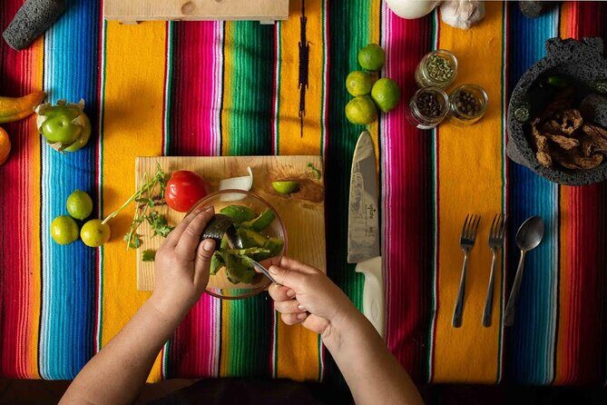 Mexican Cooking Experience & Unlimited Margaritas - Price and value: is $97.08 worth it?