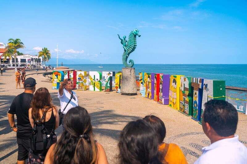 Mexico: Puerto Vallarta City Tour - Markets and Souvenirs: Where the Shopping Actually Feels Like Shopping