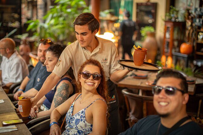 Mexology de Noche- Tequila, tacos and agave cocktails - Key things to know before you go