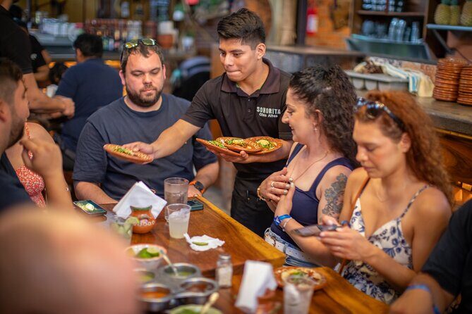 Mexology de Noche- Tequila, tacos and agave cocktails - Stop 5: Bar La Playa for neighborhood cocktails with a breezy feel