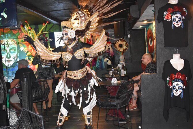 Mezcal vs. Tequila Cocktail Tasting in a Cantina - Price and value: what you’re really paying for
