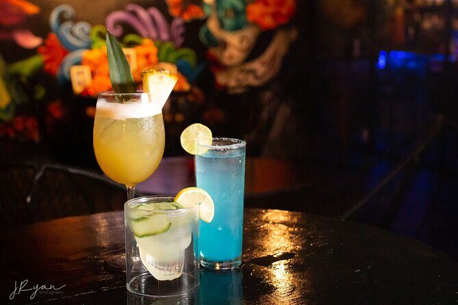 Mezcal vs. Tequila Cocktail Tasting in a Cantina - Who this experience fits best (and who might want to pass)