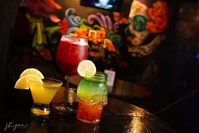 Mezcal vs. Tequila Cocktail Tasting in a Cantina - Should you book La Catrina’s mezcal and tequila tasting?