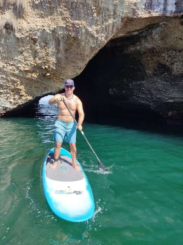 Mismaloya: Stand-Up Paddleboard & Snorkeling to Los Arcos - Who this tour suits best (and who should skip it)