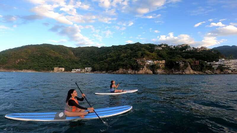Mismaloya: Stand-Up Paddleboard & Snorkeling to Los Arcos - Logistics that matter: no hotel pickup and ocean conditions