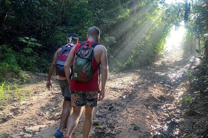 Mismaloya Waterfalls and Mountain Hike. Full-Day tour - Guide Curiel’s role: safety, stories, and better footing