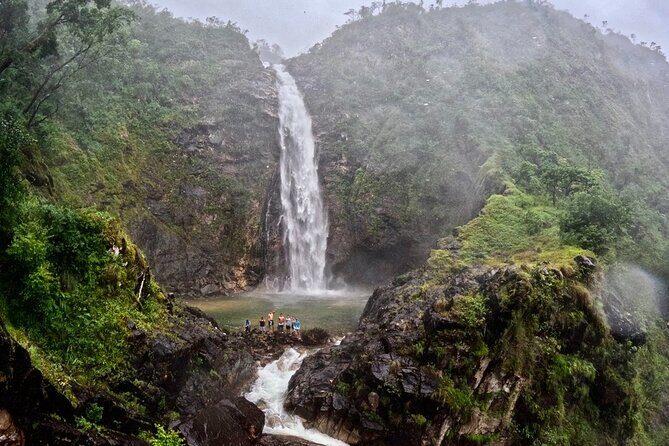 Mismaloya Waterfalls Jungle Hike Full Day Adventure - Key highlights you’ll care about