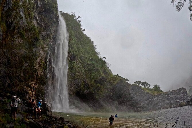 Mismaloya Waterfalls Jungle Hike Full Day Adventure - From trailhead into the Sierra Madre jungle