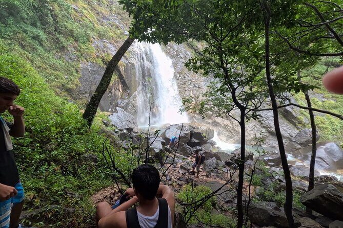 Mismaloya Waterfalls Jungle Hike Full Day Adventure - Lunch, snacks, and bottled water: built-in fuel for a long day