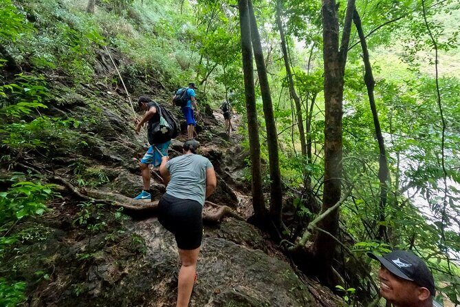 Mismaloya Waterfalls Jungle Hike Full Day Adventure - Private transport and small-group flow: how the day feels