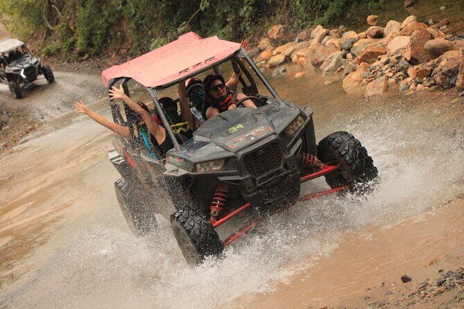 Mountain adventure tour on ATV or RZR in Puerto vallarta. - Key highlights to know before you book