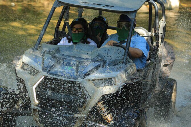 Mountain adventure tour on ATV or RZR in Puerto vallarta. - Tequilera Vallejo: the included tasting that gives meaning to the ride
