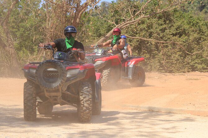 Mountain adventure tour on ATV or RZR in Puerto vallarta. - The distillery lesson back in Puerto Vallarta: short, focused, and useful