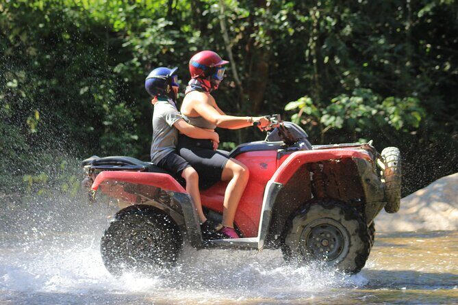 Mountain adventure tour on ATV or RZR in Puerto vallarta. - Safety and guide quality: how this tour keeps things under control