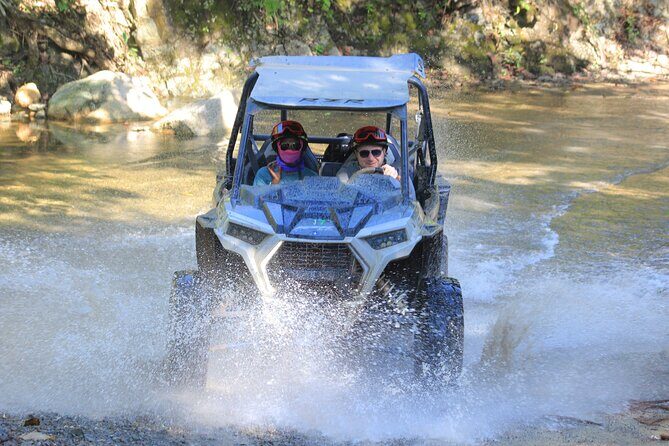 Mountain adventure tour on ATV or RZR in Puerto vallarta. - Before you go: gear, driving rules, and the collision payment