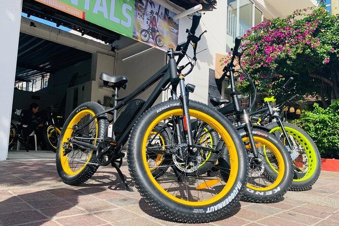 Mountain Tour Puerto Vallarta Electric Bikes - Riding from beach to hills: how the route unfolds