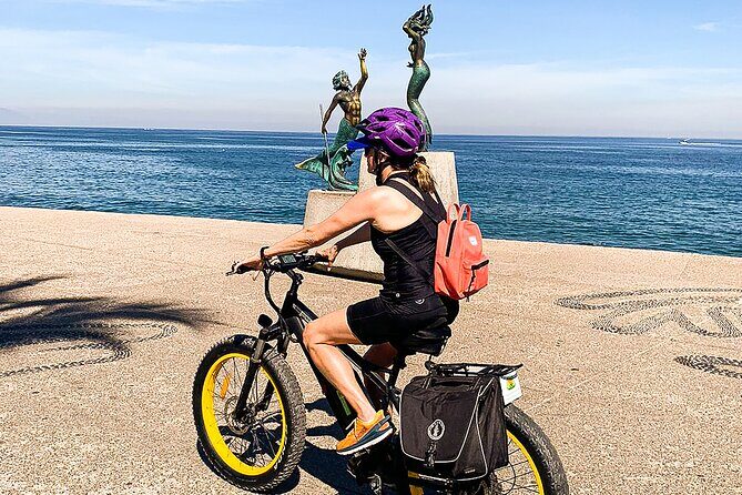 Mountain Tour Puerto Vallarta Electric Bikes - Rancho Mi Abuelo: the one-hour mountain reset