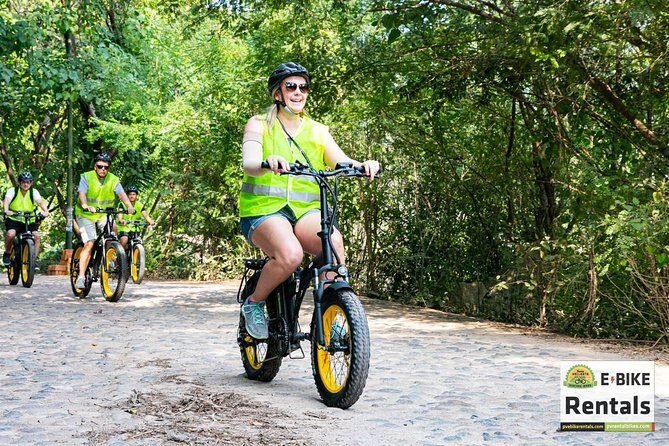 Mountain Tour Puerto Vallarta Electric Bikes - Puerto Vallarta downtown highlights you’ll actually move through