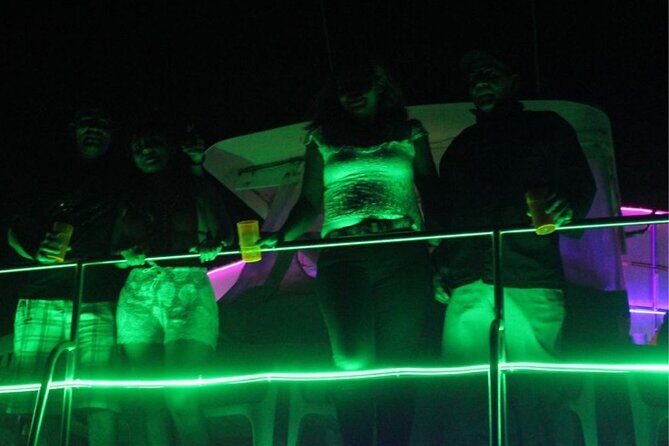 neon party - Key things I’d zero in on before you book
