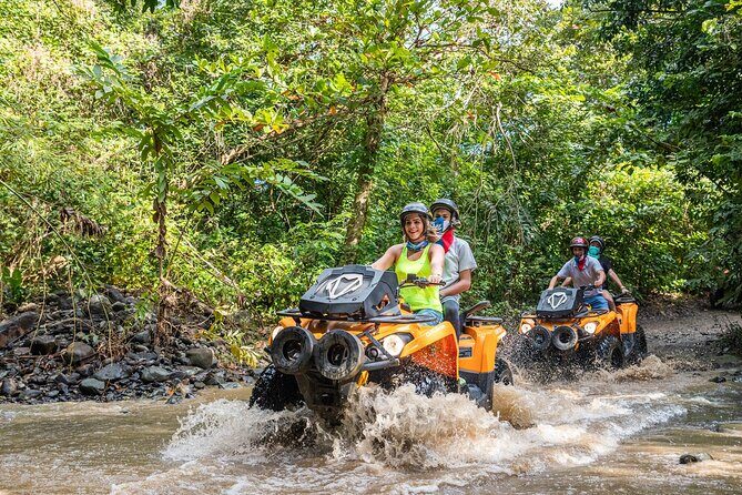 NEW!! Private ATV Tour of Everything Puerto Vallarta & Tequila T. - How private ATV time changes everything