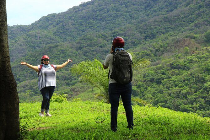 NEW!! Private ATV Tour of Everything Puerto Vallarta & Tequila T. - The tequila stop: optional but often the best payoff