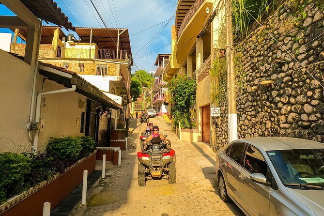 NEW!! Private ATV Tour of Everything Puerto Vallarta & Tequila T. - Guides and the pacing: why people keep praising specific names