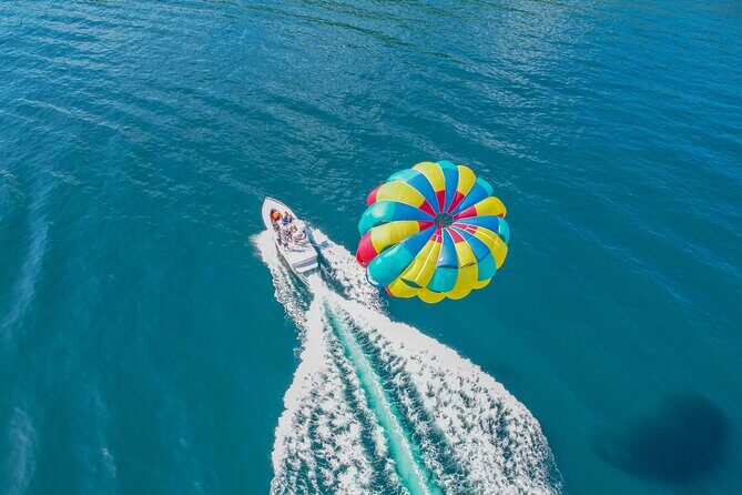Ocean Mania & water park experience in Puerto Vallarta - How Ocean Mania Works: A 5-Hour Speedboat-to-Waterpark Day