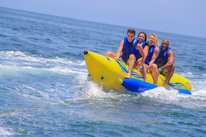 Ocean Mania & water park experience in Puerto Vallarta - Safety Rules That Actually Shape Your Day (Age, Height, Weight, Health)