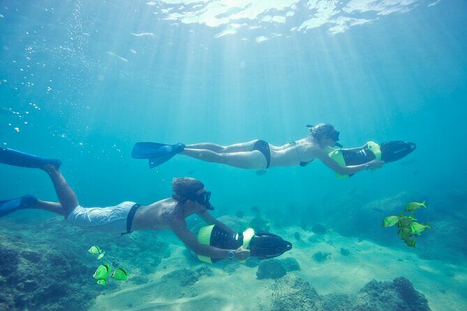 Ocean Mania & water park experience in Puerto Vallarta - Where You Meet in Puerto Vallarta (and Why It Matters)