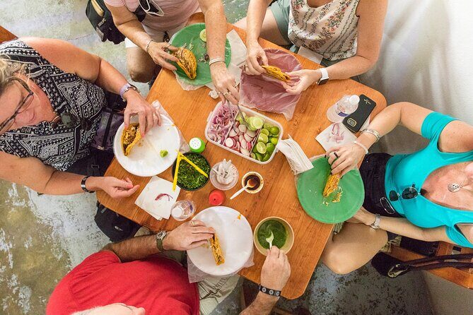 Old Town Taco Tour 5 Authentic Tacos in Puerto Vallarta - Key things to know before you go