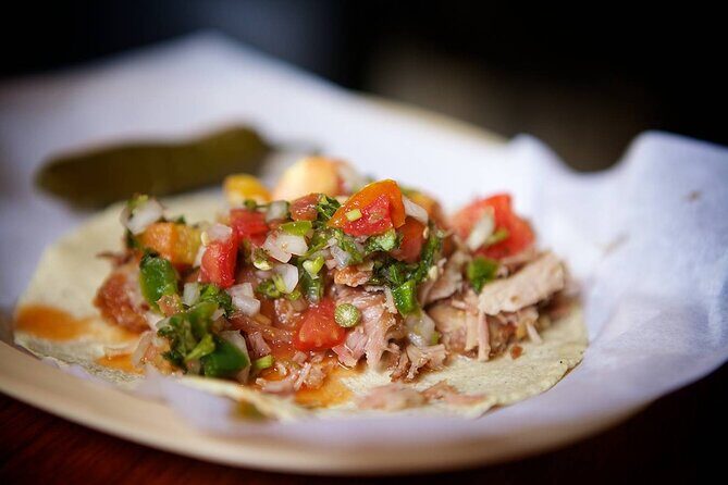 Old Town Taco Tour 5 Authentic Tacos in Puerto Vallarta - What $49 really buys you on this taco route