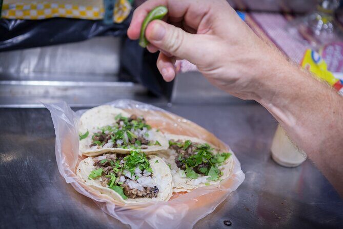 Old Town Taco Tour 5 Authentic Tacos in Puerto Vallarta - Stop 3: Emiliano Zapata Market for the everyday food supply chain