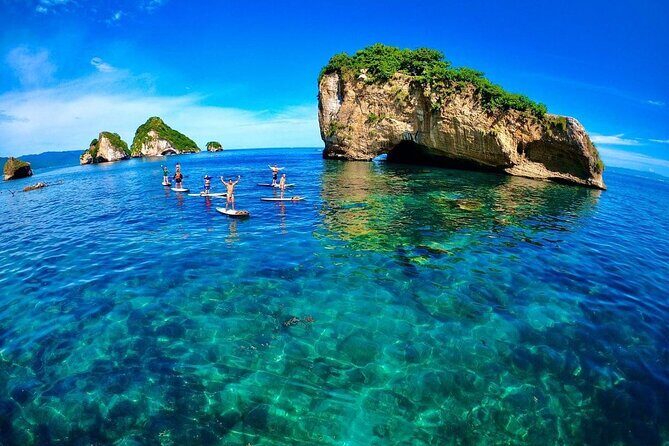 Paddleboard and Snorkeling Experience in Los Arcos - Key Highlights You Should Know