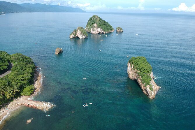 Paddleboard and Snorkeling Experience in Los Arcos - The Paddle to Los Arcos: A Real Mile of Work With Great Payoff