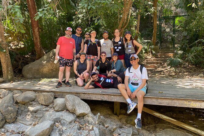 Palo María Waterfalls Hike Half-Day Tour - Key highlights you’ll feel quickly