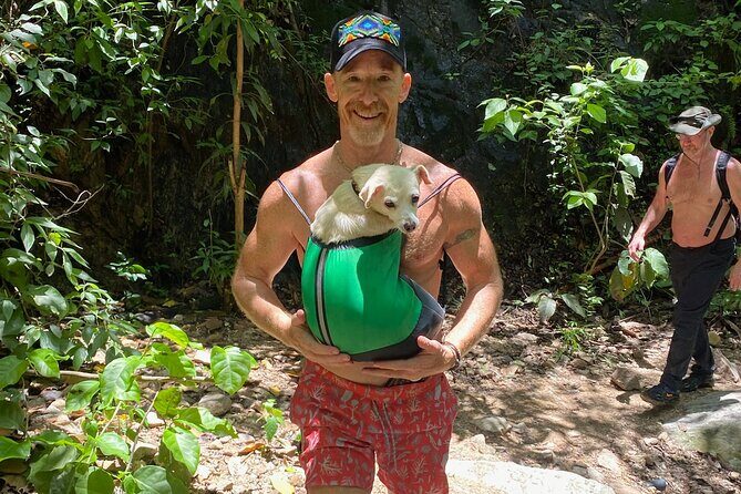 Palo María Waterfalls Hike Half-Day Tour - Bird watching and plant spotting that don’t feel forced