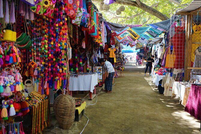 Parachute Experience in Puerto Vallarta - Stop by Stop: Olas Altas and Playa de los Muertos