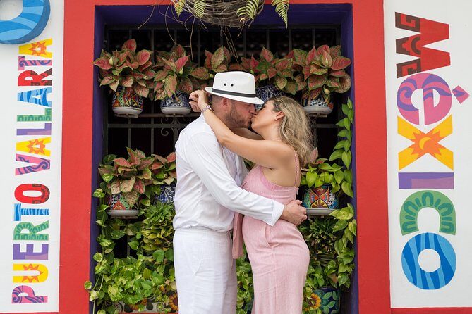 Photo Shoot in Puerto Vallarta Historic Downtown - A One-Hour Photo Session That Keeps Your Day on Track
