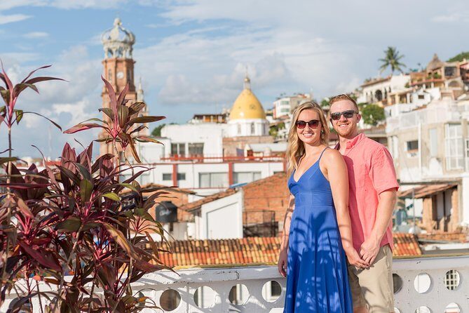 Photo Shoot in Puerto Vallarta Historic Downtown - The Deliverable: 20 High-Resolution JPEGs in 10 Days