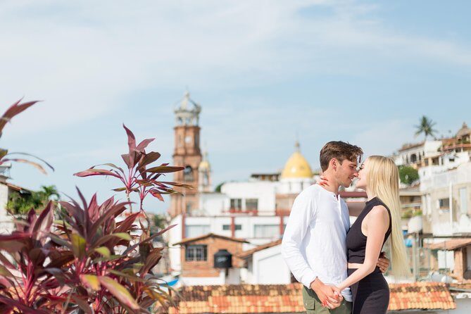 Photo Shoot in Puerto Vallarta Historic Downtown - Price and Group Setup: Per Group, Up to 10 People