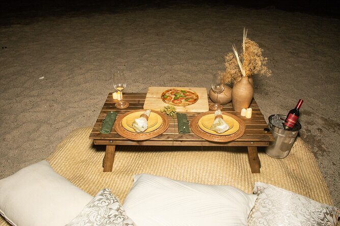 Picnic or Romantic Dinner on the Beach - Who this is best for (and who might want a different plan)