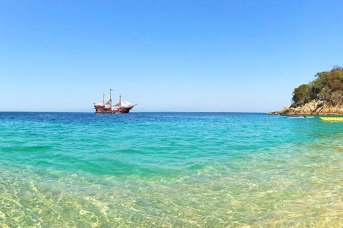 Pirate Ship by Day - Key things you should know before you go