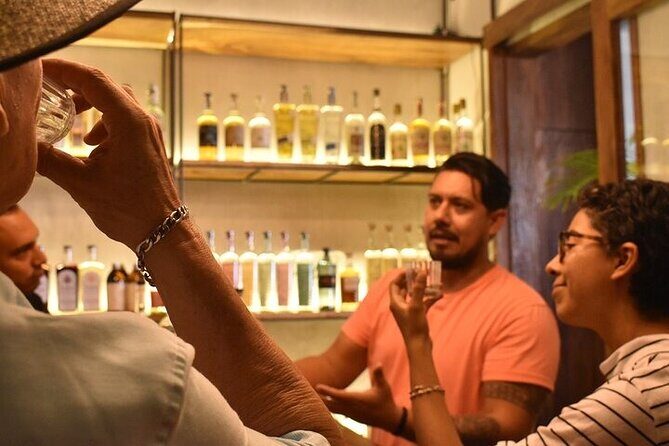 Premium Artisanal Tequila Tasting at El Tasting Room - Key highlights you’ll care about