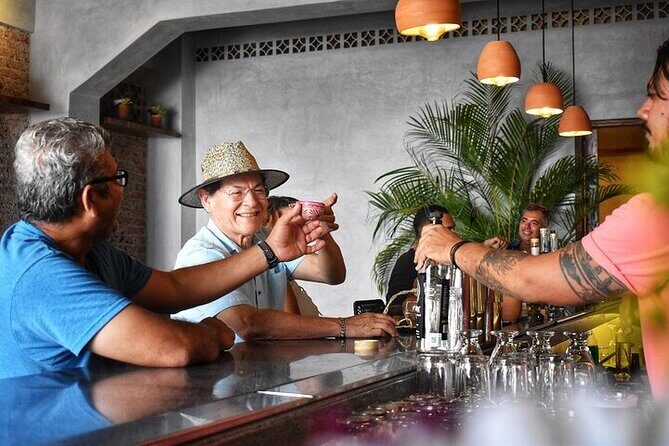Premium Artisanal Tequila Tasting at El Tasting Room - Where the lesson starts: El Tasting Room Bar & Liquor Store in Puerto Vallarta
