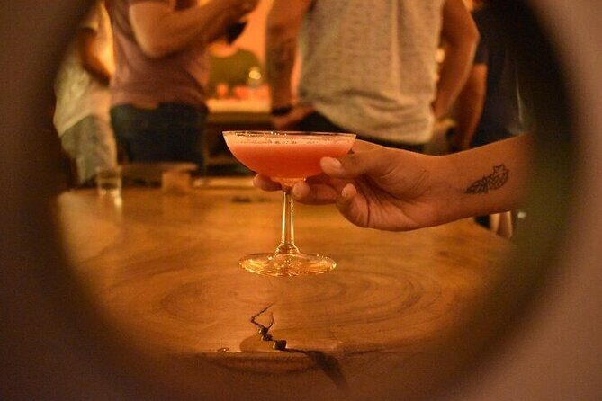 Premium Artisanal Tequila Tasting at El Tasting Room - From planting to bottling: the Blue Agave story you can actually explain