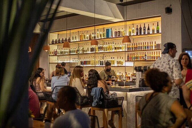 Premium Artisanal Tequila Tasting at El Tasting Room - Small-group energy: better guidance, fewer awkward moments