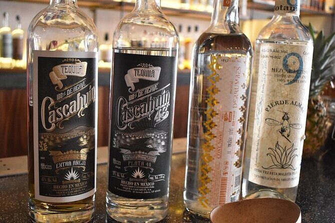 Premium Artisanal Tequila Tasting at El Tasting Room - Price and value: is $59 per person a good deal?