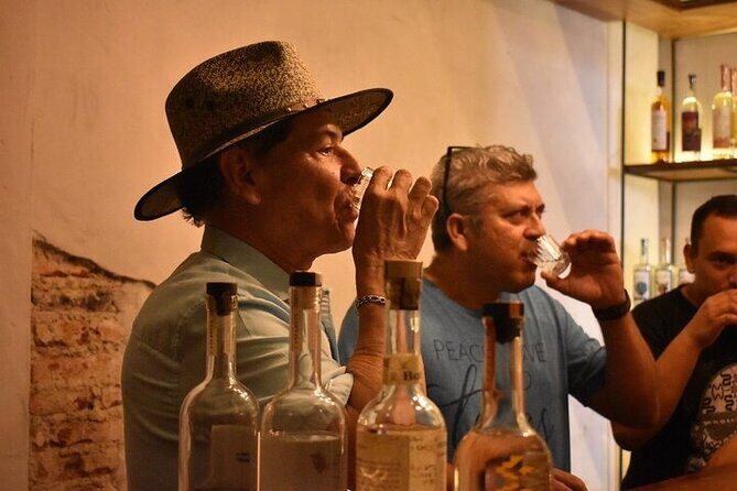 Premium Artisanal Tequila Tasting at El Tasting Room - The 2-hour format: five tastings, a welcome cocktail, and real room to ask questions