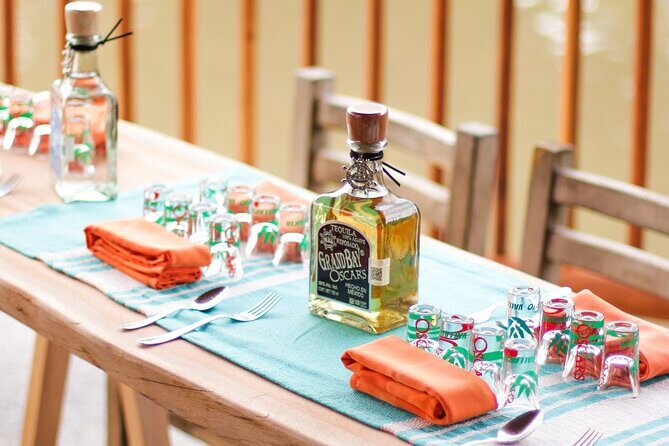 Premium Tequila Tasting Puerto Vallarta Distillery - Quick look at the experience flow (what “1 hour” usually feels like)