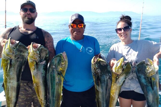 Private 4 Hour Fishing Trip in Puerto Vallarta - Key things to know before you go